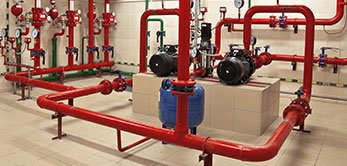 Precision Fire Protection Knoxville Fire Sprinkler